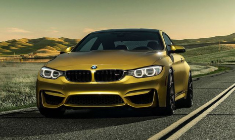 BMW M4 от тюнеров Vorsteiner